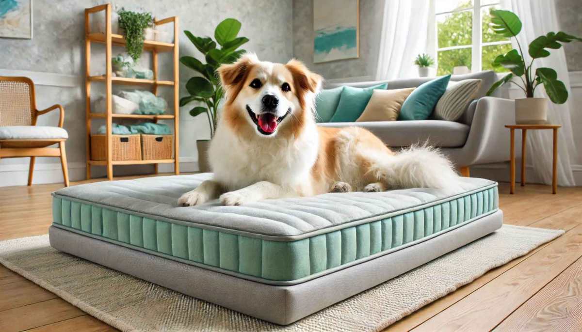Dog Bed for Arthritis: Comfort and Relief for Your Furry&nbsp;Friend!