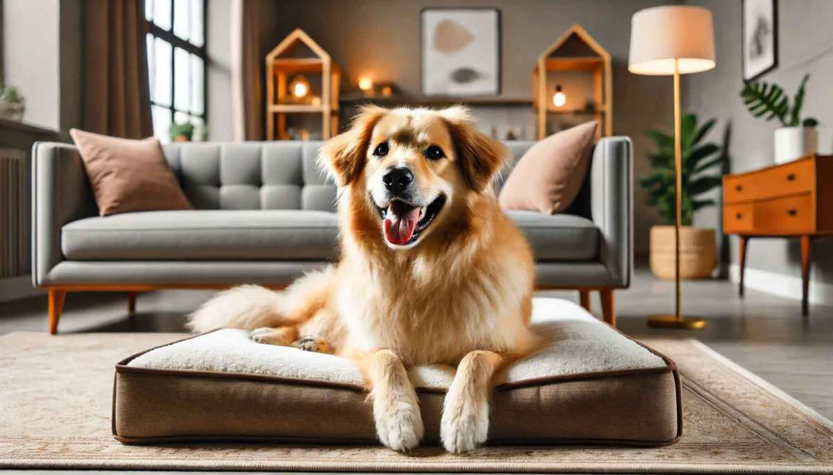 Orthopedic Pet Beds: Your Pup Deserves Quality&nbsp;Sleep!