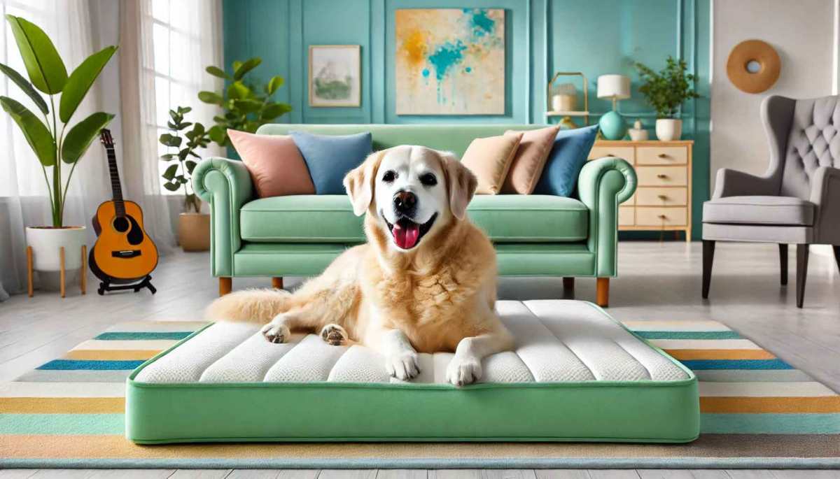 Best Dog Bed for Joint Pain: Give Your Dog the Comfort They&nbsp;Deserve!