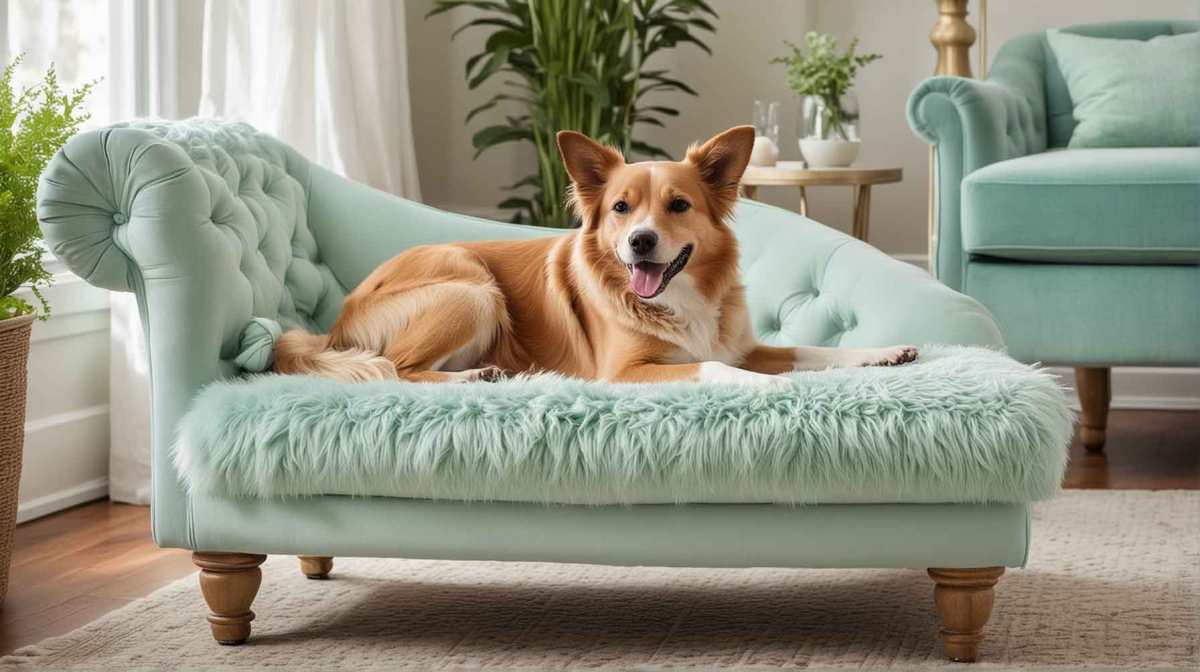 Chaise Lounge for Dogs: A Dream Place For Rest And&nbsp;Comfort!