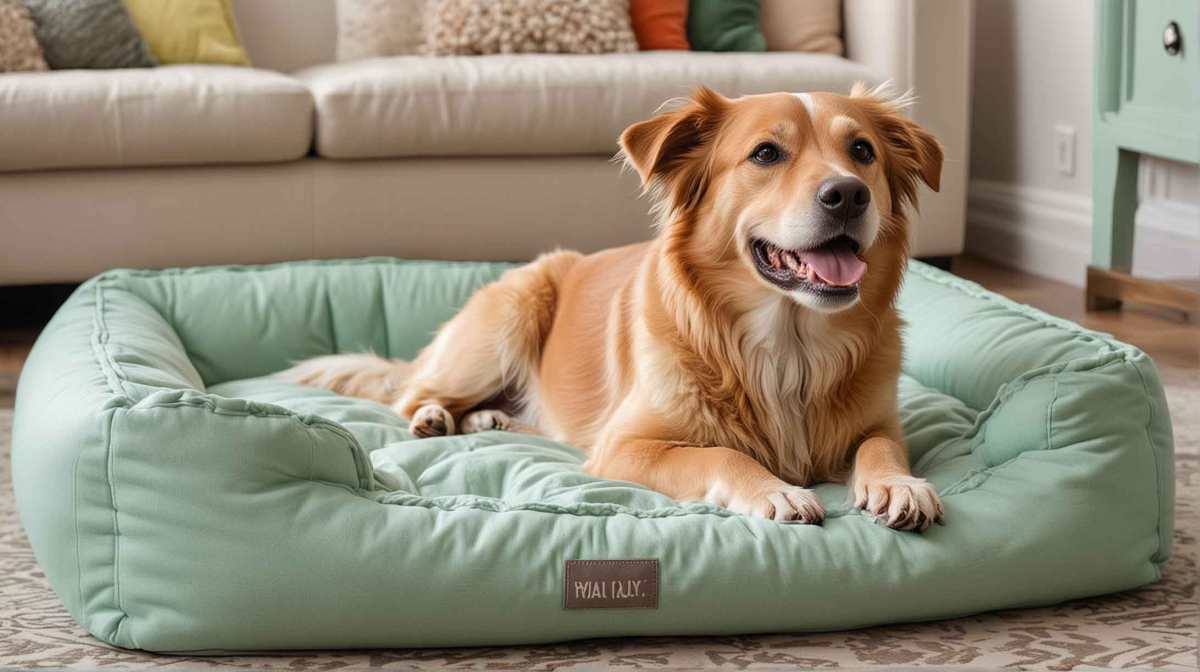 Dog Destroys Bed When Left Alone: Solutions That&nbsp;Work!
