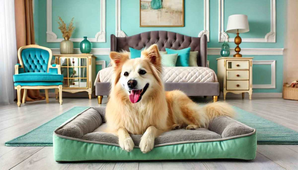 Luxury Orthopedic Dog Beds: An Easy Way To Pamper Your&nbsp;Pooch!