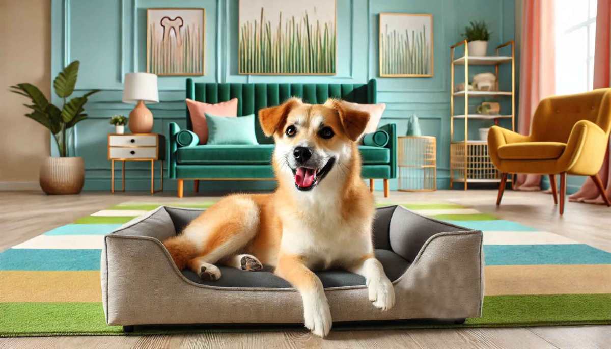 Ortho Pet Bed: The Best Comfort for Your&nbsp;Puppy!