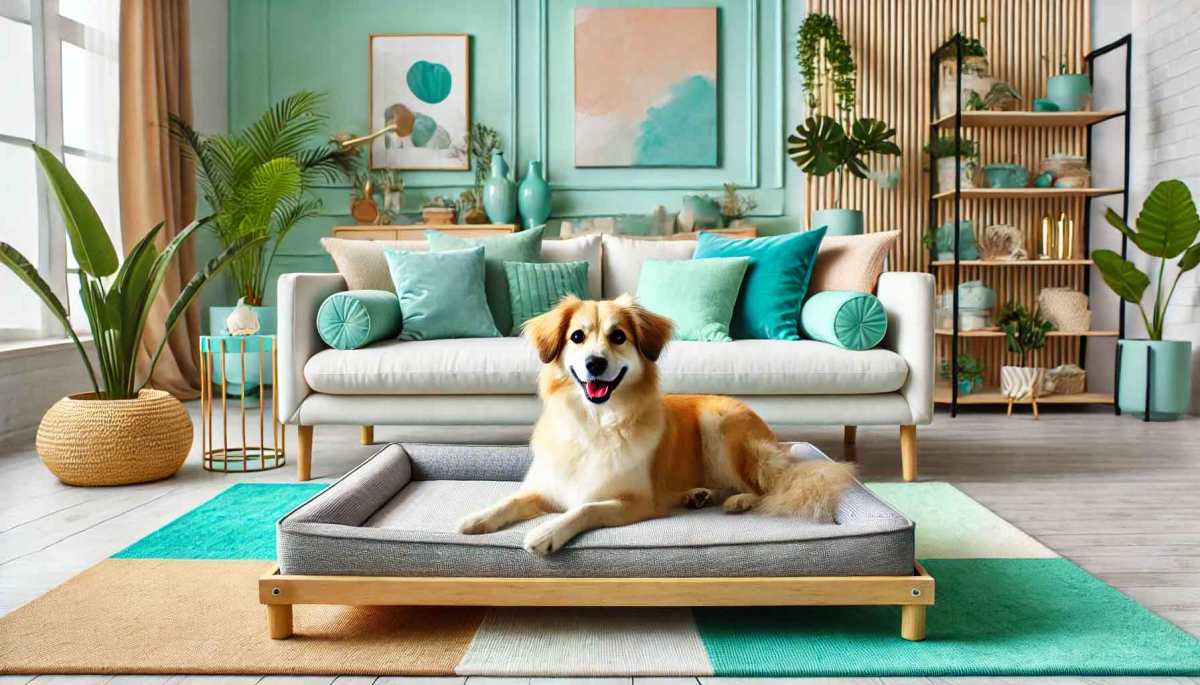 Orthopedic Dog Sofa Bed: Pamper Your Pup with Cozy&nbsp;Comfort!