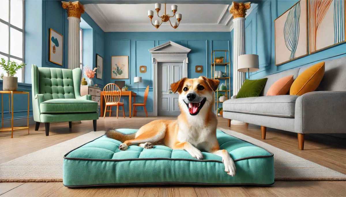 Orthopedic Washable Dog Bed: The Perfect Choice for Your&nbsp;Pup!