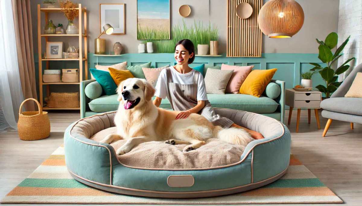Pet Bed for Humans: Best Bonding Time for You and Your&nbsp;Dog!