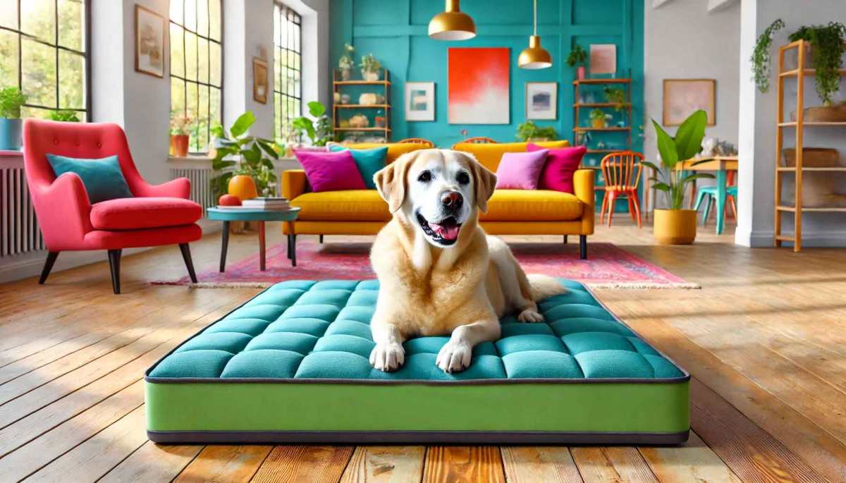 Posturepedic Dog Bed: Top Benefits for Your&nbsp;Pup!