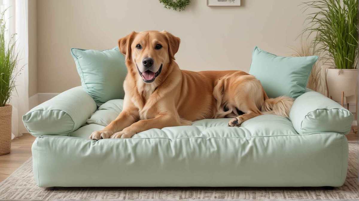 Orthopedic Pet Bed: Your Dog’s Best&nbsp;Friend!